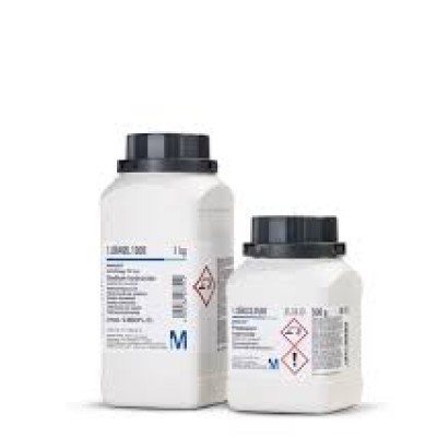 Potassium hydroxide pellets for analysis EMSURE