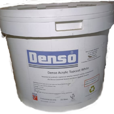 DENSO ACRYLIC TOPCOAT 15L