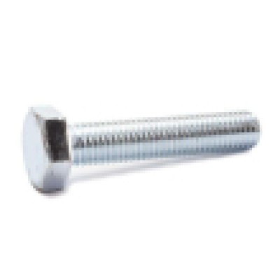 SS316 M10X20mm HEXAGON HEAD SCREW (Full Threaded)