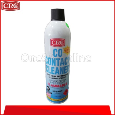 CRC Co Contact Cleaner - 520ML (CRC-2016)