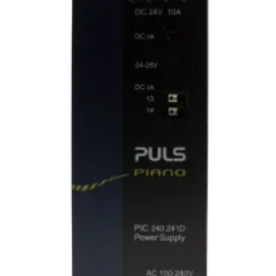 PULS PIANO Switched Mode DIN Rail Power Supply