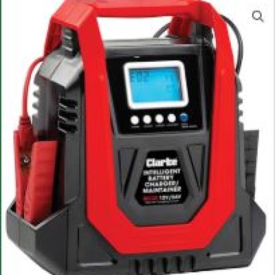 Clarke  IBC25 12 24V Intelligent Battery Charger