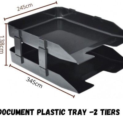 ASTAR 2 TIERS DOCUMENT TRAY