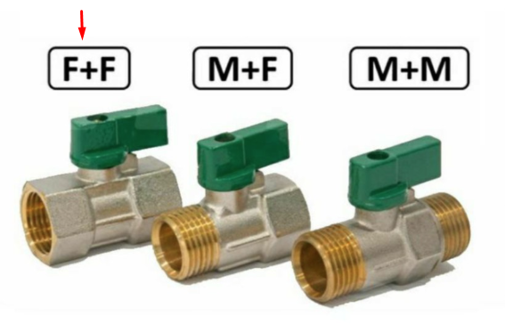 MINI BALL VALVE