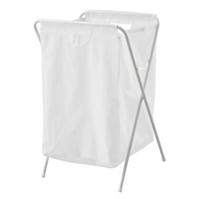 Jall Foldable Laundry Bag with Stand, 70L