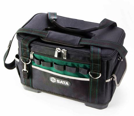 SATA 95199 Professional Portable Tool Bag 16"