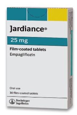 JARDIANCE 25MG