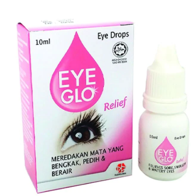 EYE GLO RELIEF 10ml