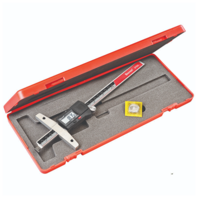 STARRETT 3753A-12 300 Electronic Depth Gage