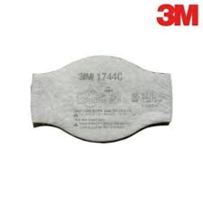 3M EXP TAISHAN T2 FILTER 1744 10PC BG 10BG CS