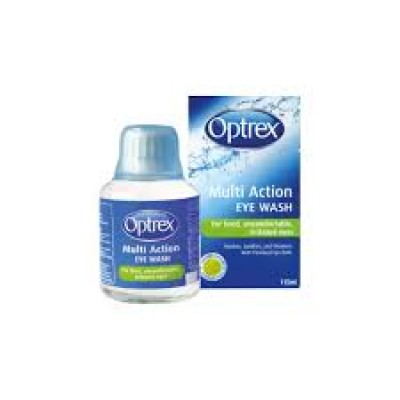 OPTREX EYE LOTION 110ML