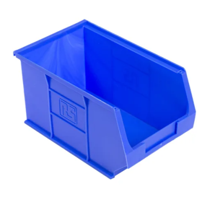 BIN, STORAGE, TARA, 10035, 5 l, BLUE