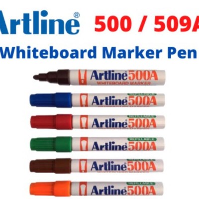 MARKER PERMANENT ARTLINE 500 WHITEBOARD