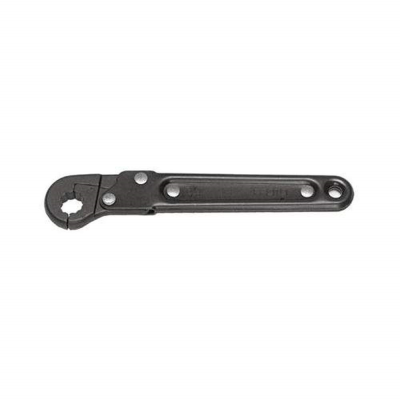 Proto J3816 Black Oxide Ratcheting Flare Nut Wrenches - 12 Point