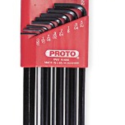 Proto hex key set J4995 ( 13 pc set )