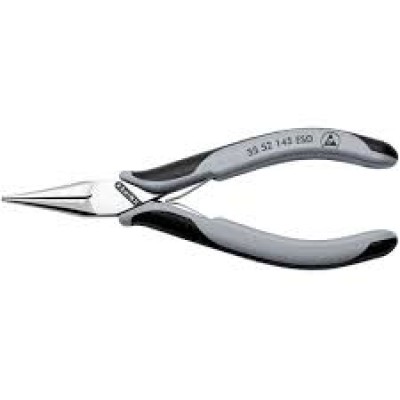 KnipexESD box joint pliers, flat wide jaws