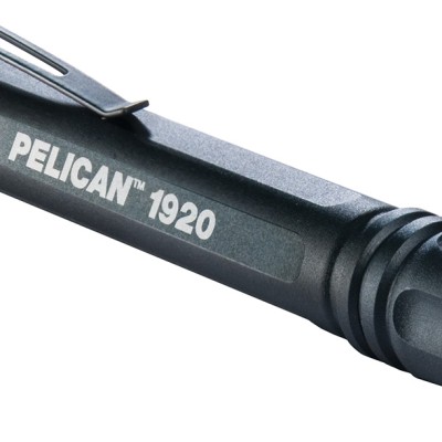 Pelican 1920B LED Flashlight - Black