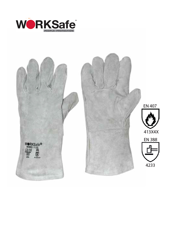 Leather Welding Gloves