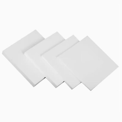 PAD, PTFE, 75x100mm, 5mm, WHITE