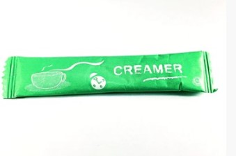 CREAMER TUBE SACHET