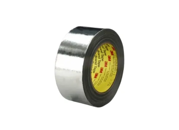 3M 363 Conductive Metallic Tape, 50mm x 33m