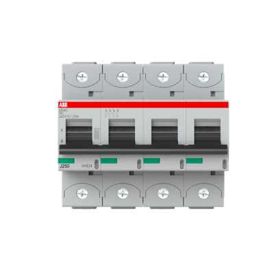 ABB S804C-C63 High Performance MCB