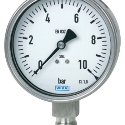 WIKA Pressure Gauge 232.50.100