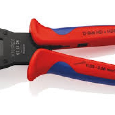 KnipexCRIMP TOOL D-SUB HD20 HDE 975424