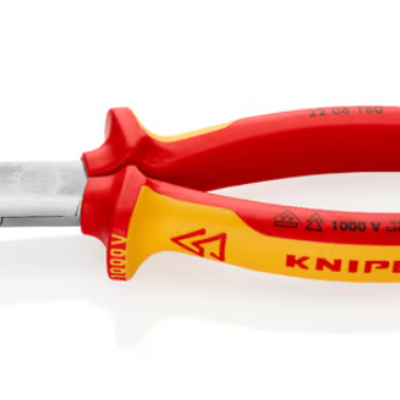 KnipexRound Nose Pliers