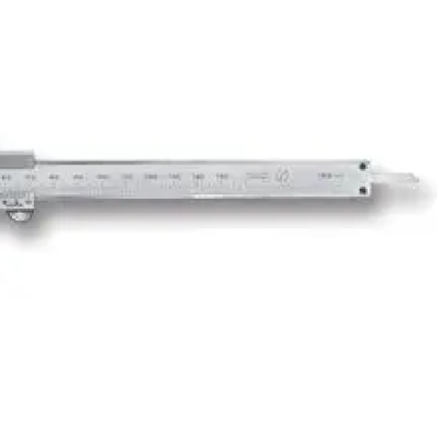 MITUTOYO 530-312, VERNIER CALIPER 6 Inch 150mm