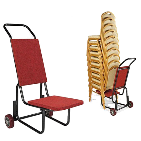 Banquet Chair Trolley