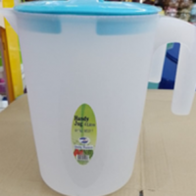 PLASTIC JUGS, 4 LTR, PLASTIC