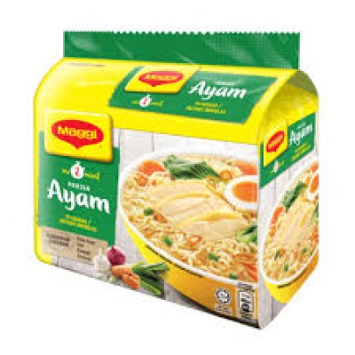 Maggi Chicken Instant Noodle,   12 packs   box