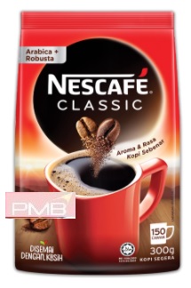 NESCAFE REFILL PACK, UOM: 300GM   /   PACK