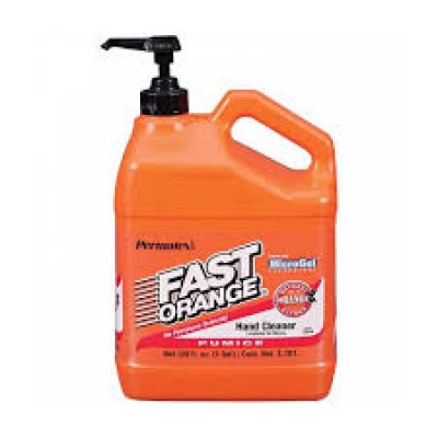 Permatex Fast Orange Hand Cleaner 3.78L(1Gallon)