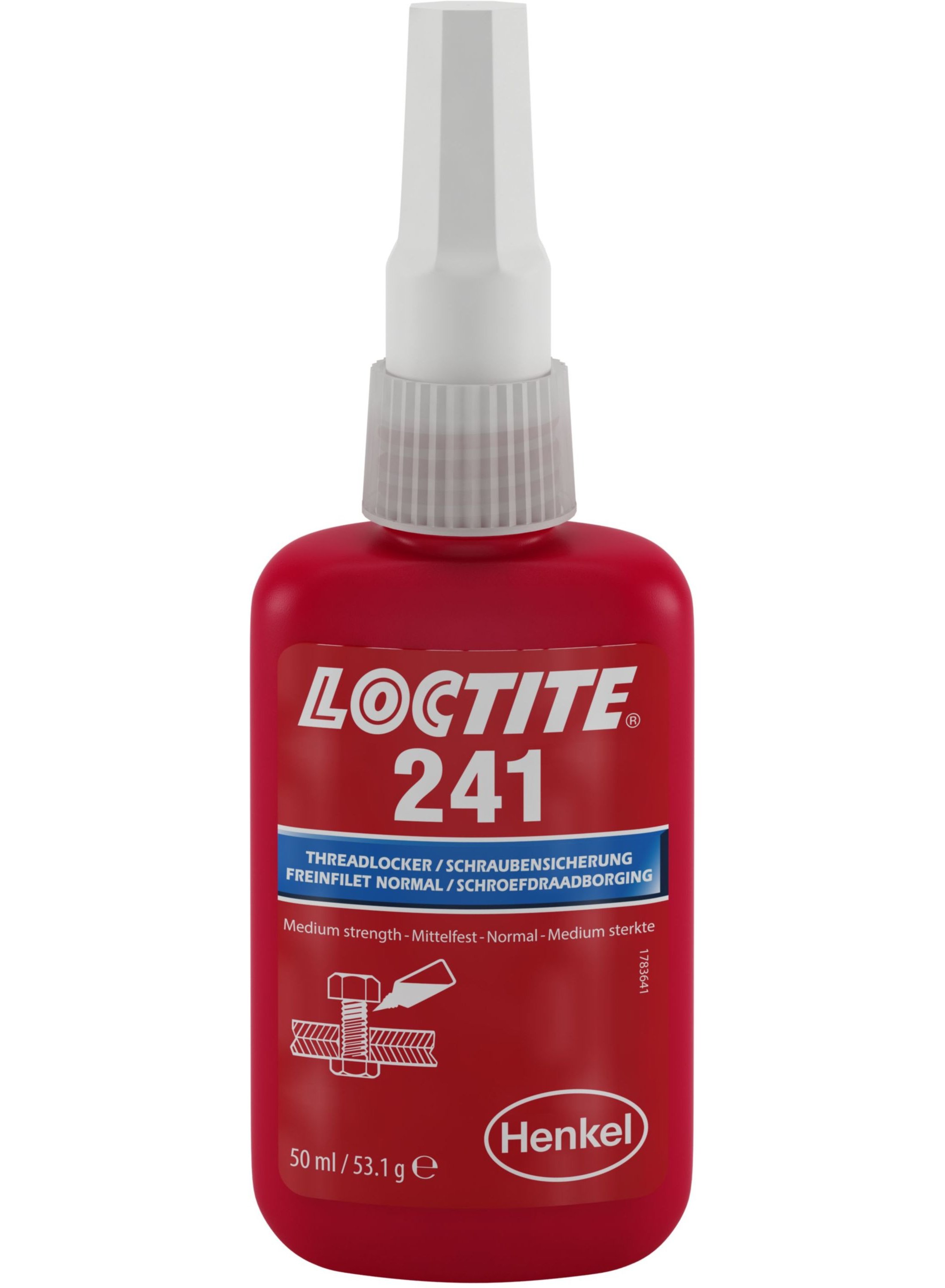 Loctite 241 Threadlocker