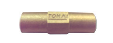 TOKAI (5  /  8") 16mm COUPLING TK140 (2 pcs set)