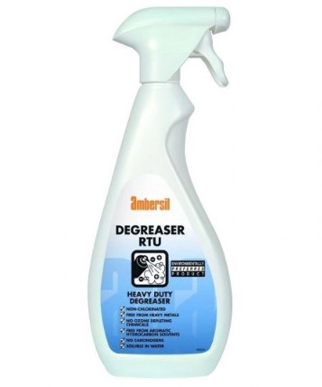 Ambersil 750 ml Spray Water Based Degreaser