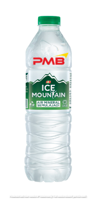 ICE MOUNTAIN MINERAL WATER, 500MLX24BTLS  /  CTN