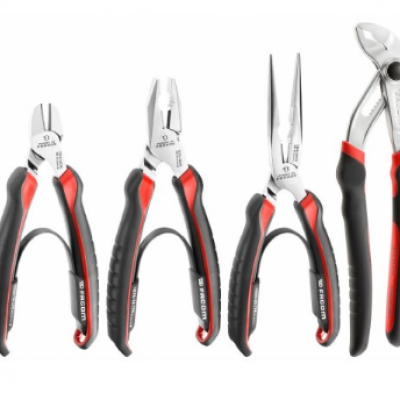 *FACOM CPE.A4 - 4pc Comfort Grip Pliers Set