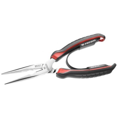 FACOM 185A.20CPE Pliers Round Nose Pliers, 20.0 Mm Overall Length