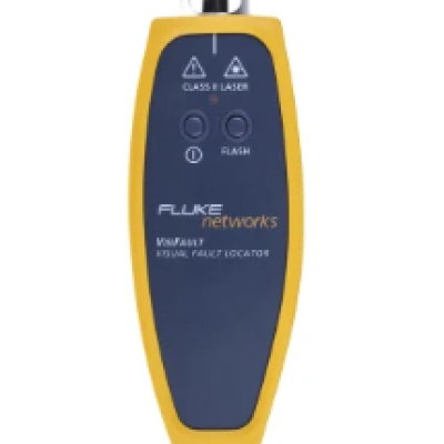 FLUKE Fibre Tester, Visual Fault Locator Type, 3 To 4km Testing Range - VISIFAULT