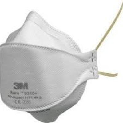 3M AURATM 9310A+ FFP1 RESPIRATOR