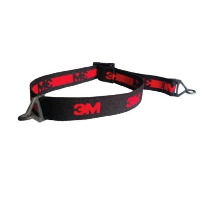 CHIN-STRAP, 3M, 1990, ELASTIC, 10EA CASE