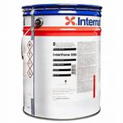 INTERNATIONAL PAINT INTERTHANE  990 PHB134 (Yellow) (5L)