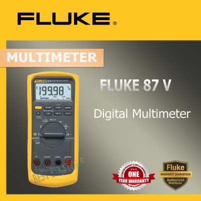 Fluke 87 TRMS Digital Multimeter