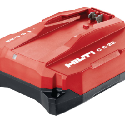 Hilti C 6-22 NURON FAST CHARGER