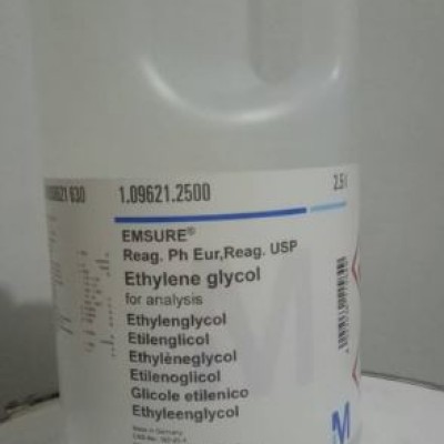 MERCK 1096212500 Ethylene glycol 2.5L