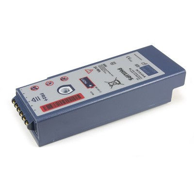 DEFIBRILLATOR BATTERY, FR2, PHILLIPS