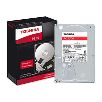 TOSHIBA HDD 3.0TB 3.5" P300-64mb